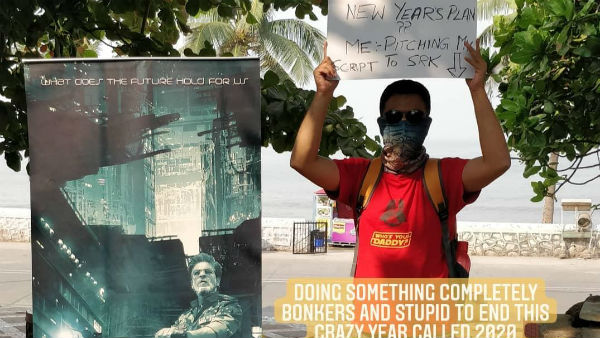 शाहरुख के इंटरव्यू के बाद बनाई योजना 