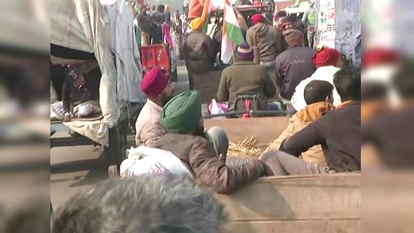 charkhi dadri Khap Panchayat says- Thousands of people will reach the Ghazipur border on saturday to support farmers
