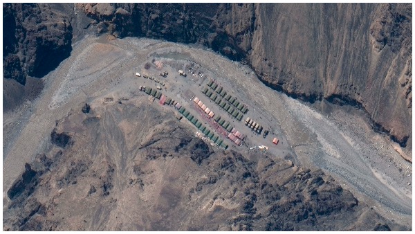 Galwan Valley Galwan Valley