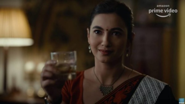 एक बार फिर पीएम की कुर्सी हिला देती हैं गौहर खान