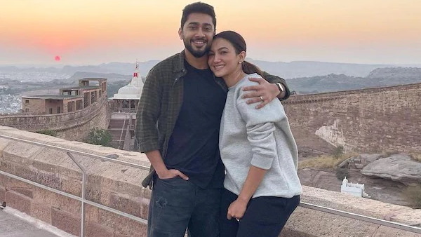 गौहर खान ने शेयर किया वीडियो