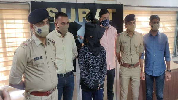 35.34 lakh worth Mephedrone drug and cannabis seized in surat district