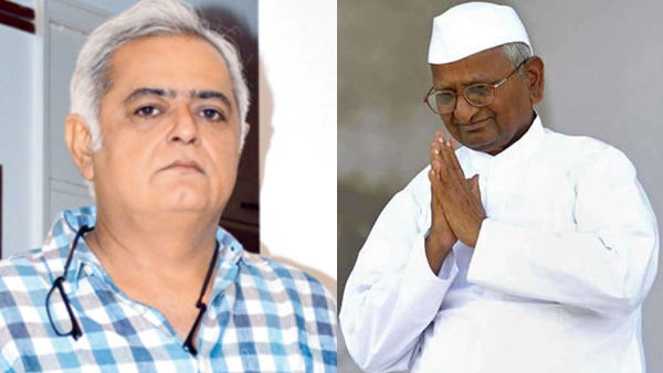 अनशन' से पीछे हटने से दुखी हुए हंसल मेहता