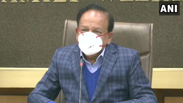 Dr Harsh Vardhan said vaccines have been presented before the country like Sanjeevani for us Dr Harsh Vardhan said vaccines have been presented before the country like Sanjeevani for us