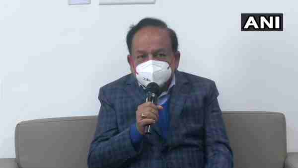 वैक्सीन संजीवनी बूटी की तरह करेगी काम: हर्षवर्धन