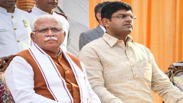 Dushyant singh chautala Dushyant singh chautala