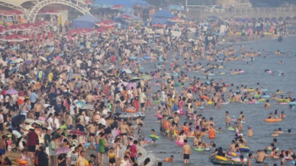 सबसे गर्म सालों में एक रहा 2020 सबसे गर्म सालों में एक रहा 2020