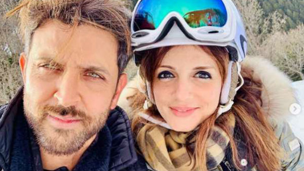 ऋतिक के बर्थडे पर एक्स वाइफ सुजैन ने शेयर किया Video ऋतिक के बर्थडे पर एक्स वाइफ सुजैन ने शेयर किया Video