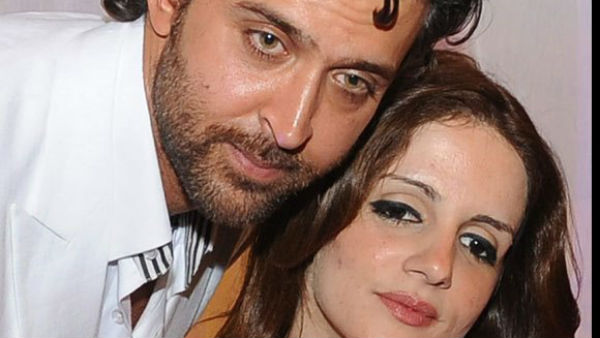 बच्चों के खातिर आज भी साथ-साथ हैं ऋतिक-सुजैन बच्चों के खातिर आज भी साथ-साथ हैं ऋतिक-सुजैन