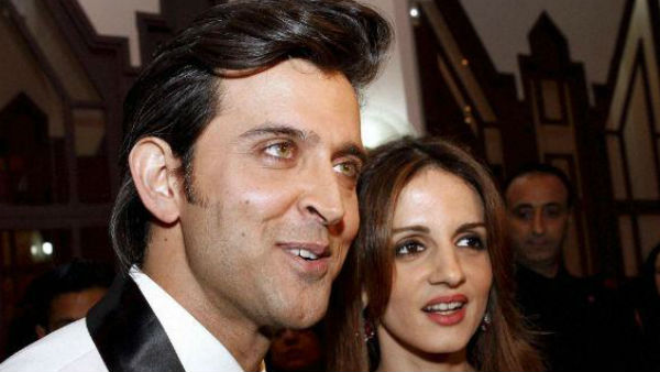 सुजैन ने ऋतिक का साथ हर मौके पर दिया सुजैन ने ऋतिक का साथ हर मौके पर दिया