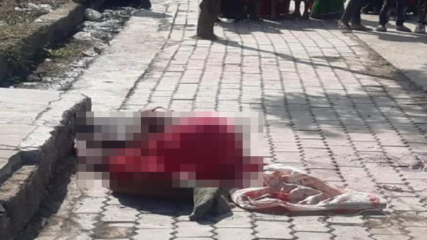 तमाशा देखते रहे लोग तमाशा देखते रहे लोग