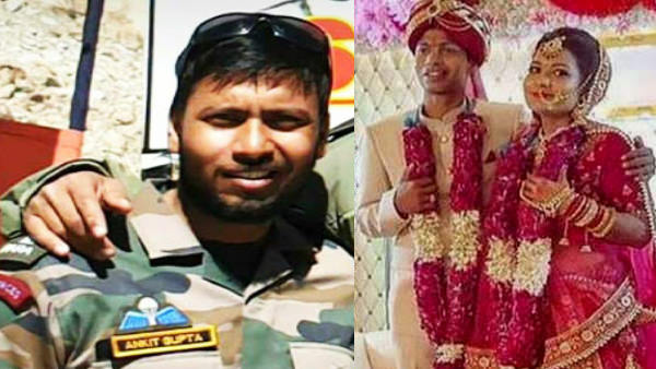 कौन थे कैप्टन अंकित गुप्ता