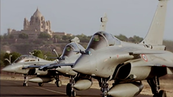 इस बार सबकी नजर राफेल पर इस बार सबकी नजर राफेल पर