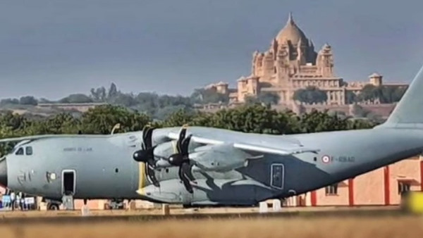 जोधपुर का मौसम विमान उड़ाने के लिए श्रेष्ठ जोधपुर का मौसम विमान उड़ाने के लिए श्रेष्ठ