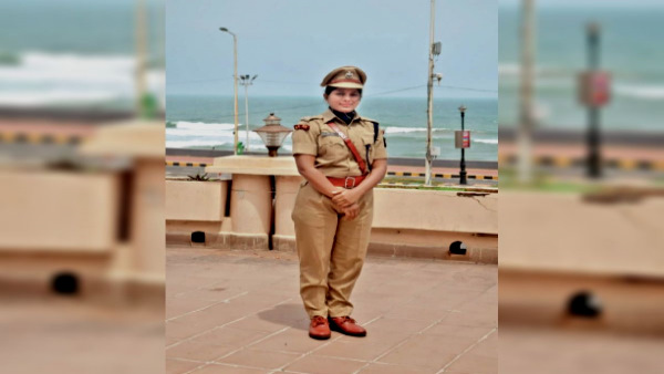 आईपीएस क्यों नहीं बनीं निधि?