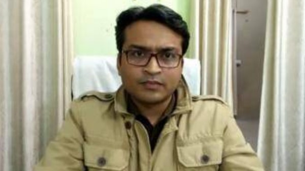 तेज एक्‍शन लेने के लिए जाने जाते हैं आईपीएस संकल्‍प शर्मा