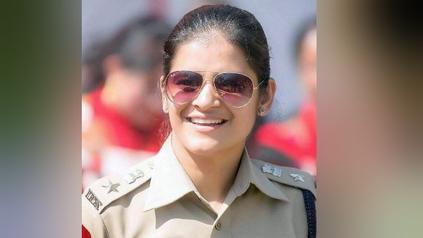 शालिनी अग्‍निहोत्री के नाम से थरथर कांपते हैं ड्रग माफिया 
