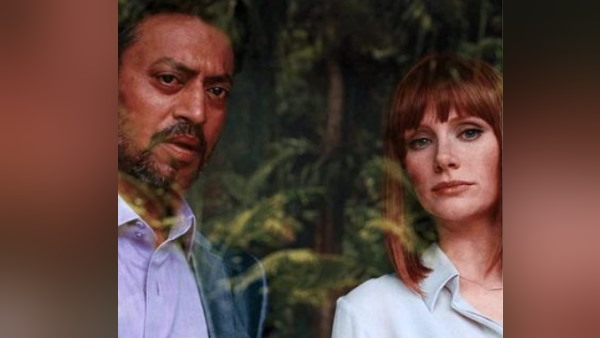 इरफान खान को दी श्रद्धांजलि 