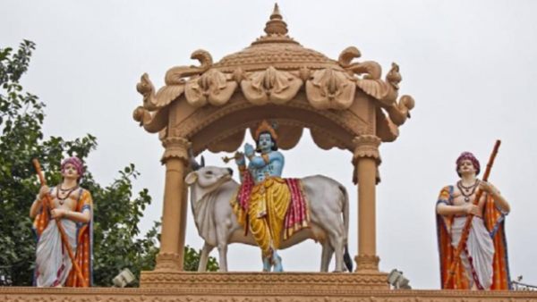 2000 के बाद इस्कॉन ने पाकिस्तान मंदिर बनाने की कोशिश शुरू की 2000 के बाद इस्कॉन ने पाकिस्तान मंदिर बनाने की कोशिश शुरू की