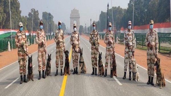 गणतंत्र दिवस पर ITBP की इस टीम को मिला राजपथ की सुरक्षा का जिम्मा, खास नस्ल के कुत्ते भी होगें तैनात गणतंत्र दिवस पर ITBP की इस टीम को मिला राजपथ की सुरक्षा का जिम्मा, खास नस्ल के कुत्ते भी होगें तैनात