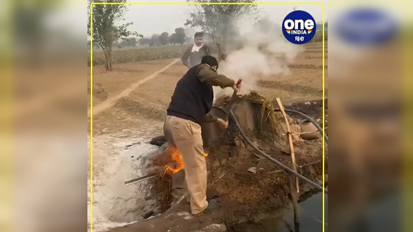  चक सामरी भरतपुर में शराब से मौत