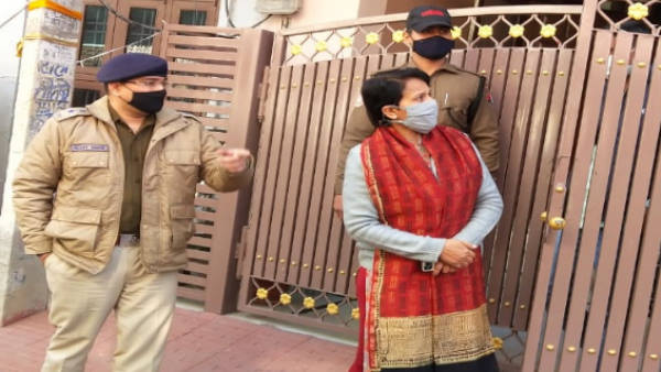  पहले से ही चल रहा था विवाद