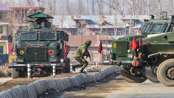 पिछले साल 167 कश्मीर युवा आतंकवादी बने