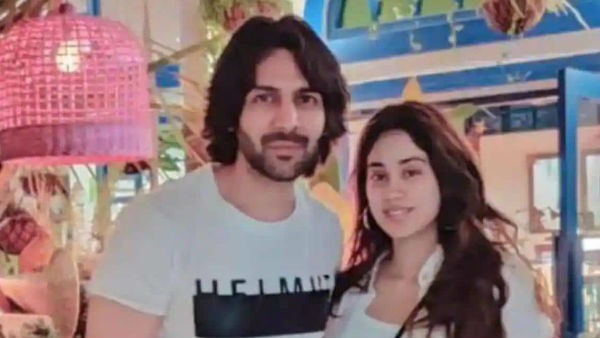 कार्तिक आर्यन को कर रहीं डेट?