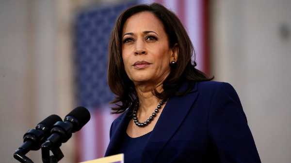 बेथेस्डा में जॉब करती थीं कमला की मां