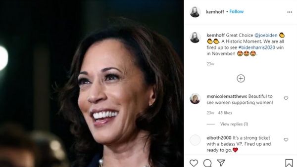 KAMALA SUPPORT KAMALA SUPPORT