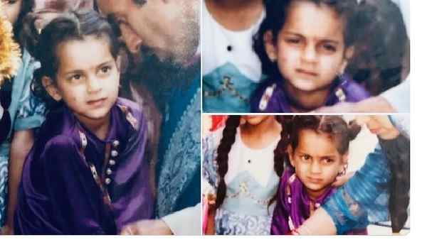 हमारे पास 'लोहड़ी' गाने की परंपरा है: कंगना 