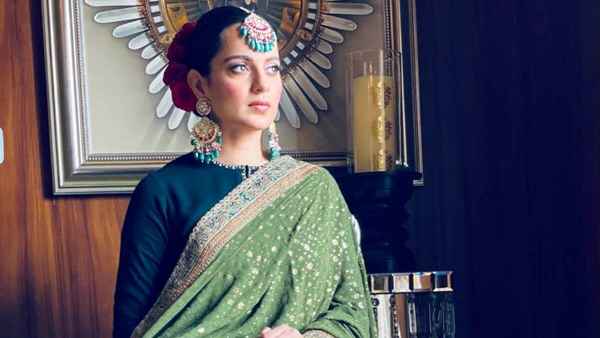 कंगना ने वेब सीरीज तांडव को लेकर हो रहे विवाद पर भी रिएक्ट किया था कंगना ने वेब सीरीज तांडव को लेकर हो रहे विवाद पर भी रिएक्ट किया था