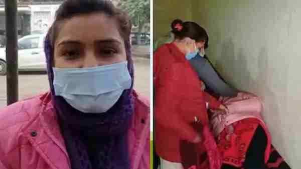 Doctor and staff nurse refuse to get the Corona vaccine vaccinated in Kanpur Doctor and staff nurse refuse to get the Corona vaccine vaccinated in Kanpur