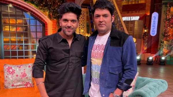 संजना की अंग्रेजी से प्रभावित हुए कपिल शर्मा