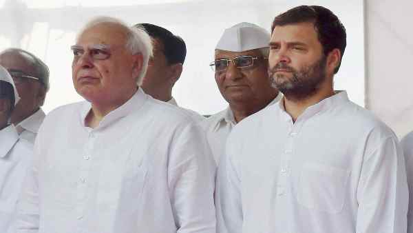 राहुल की वापसी पर क्या बोले सिब्बल?