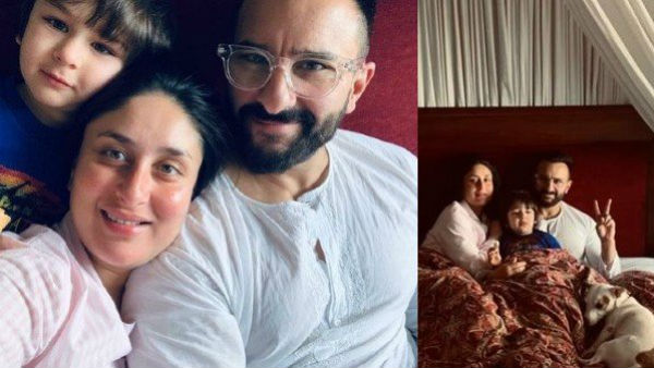  चार साल के तैमूर बनने वाले हैं बड़े भाई 