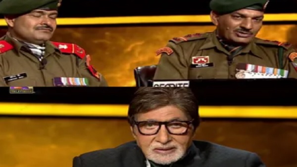 भावुक अमिताभ ने कहा-'पूरा देश आपको सलाम करता है'