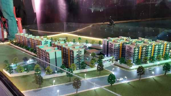 देश के 6 शहरों में बनेंगे लाइट हाउस प्रोजेक्ट के सस्ते आवास देश के 6 शहरों में बनेंगे लाइट हाउस प्रोजेक्ट के सस्ते आवास