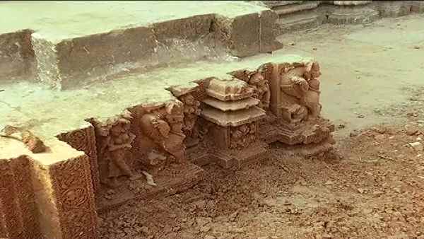 सौंदर्यीकरण के नाम पर हुआ काफी नुकसान? सौंदर्यीकरण के नाम पर हुआ काफी नुकसान?