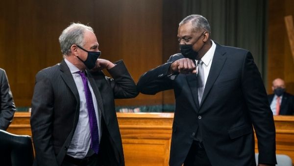 LLOYD AUSTIN DEFENSE MINISTER LLOYD AUSTIN DEFENSE MINISTER