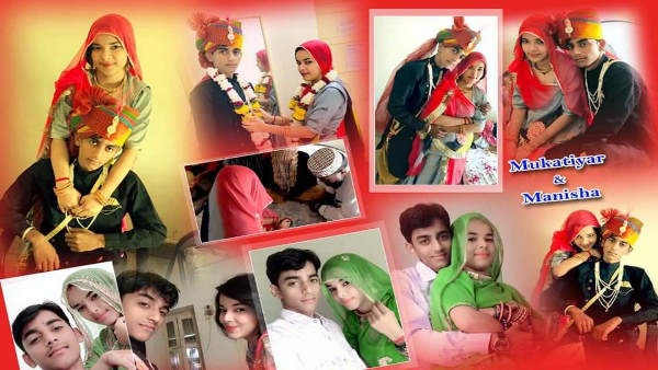 परिजनों ने लगाया बेटी के अपहरण का आरोप 