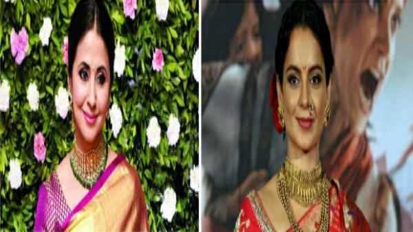 कंगना ने माना था बीजेपी को 'खुश' करने की बात