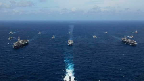 इंडो-पैसिफिक में मजबूत भारत जरूरी- जस्टर