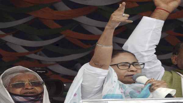 नंदीग्राम से जुड़ा था टीएमसी का 'मा-माटी और मानुष' का नारा नंदीग्राम से जुड़ा था टीएमसी का 'मा-माटी और मानुष' का नारा