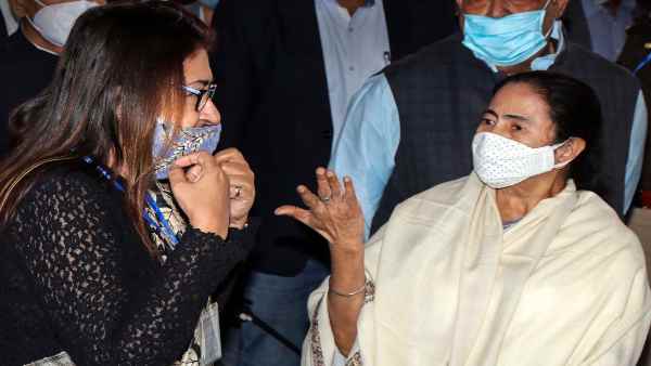 टीएमसी के लिए अब भाजपा 'बाहरी' नहीं ! टीएमसी के लिए अब भाजपा 'बाहरी' नहीं !