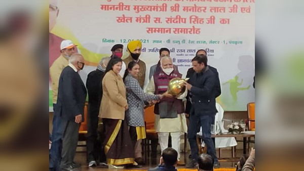 haryana cm manohar lal khattar praising Supreme Court verdict on agricultural laws