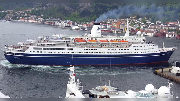 5 क्रूज शिप गुजरात में कबाड़ बनने जा रहे