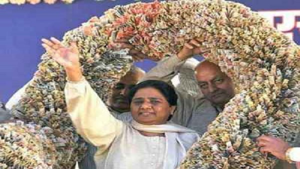 पहली दलित महिला जो बनीं सीएम 