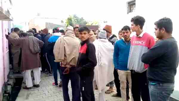 Meerut: woman killed brutally inside home police suspects brother in law Meerut: woman killed brutally inside home police suspects brother in law