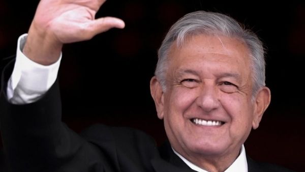 MEXICO PRESIDENT